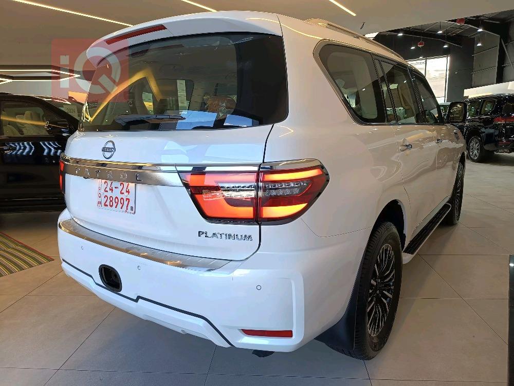 نيسان باترول